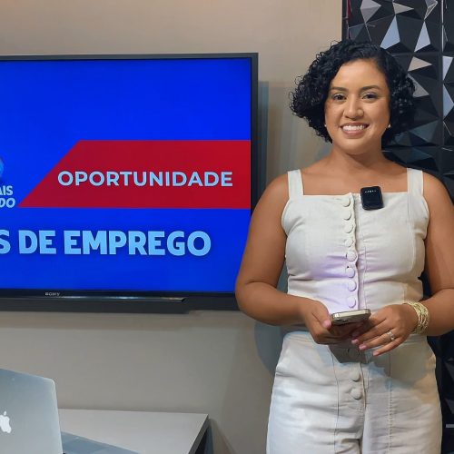 📌 VAGAS DE EMPREGO: Conheça as vagas disponibilizadas para esta semana através da SEMTRAE.