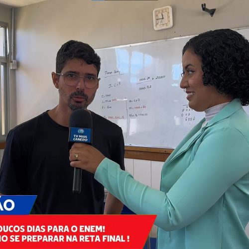 Reta final do ENEM: Dicas essenciais para estreantes se prepararem para a prova