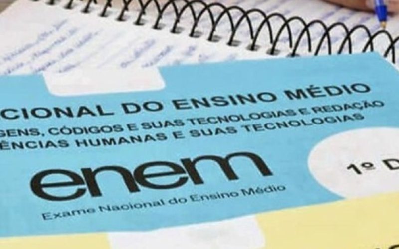Enem 2025 terá correção de redação mais rigorosa para coibir textos-modelo e valorizar originalidade