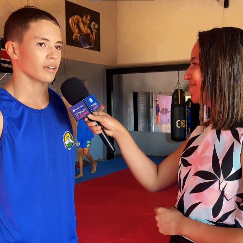 Jovem atleta Arghaion Matheus é convocado para Campeonato Sul-Americano de Kung-Fu