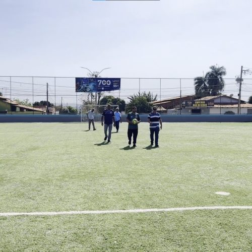 A Grande Final da Copa dos Servidores 2025