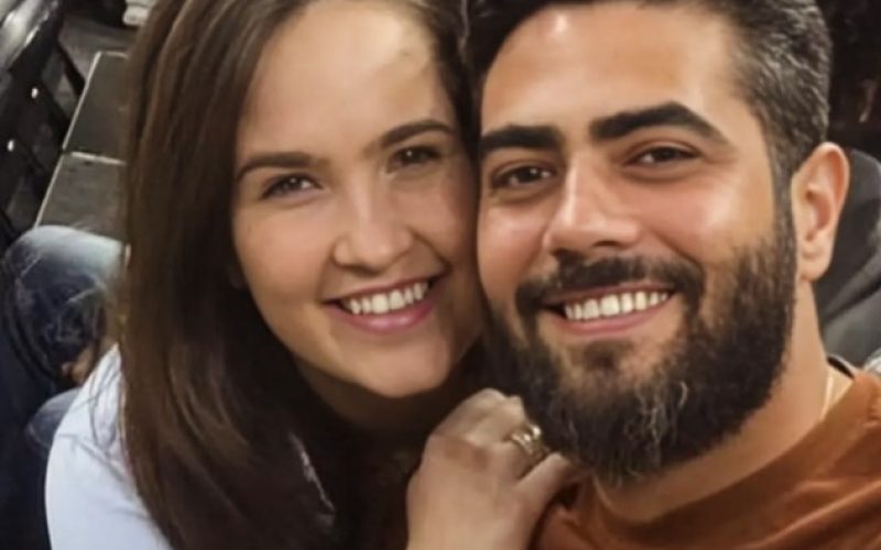 Esposa de Henrique, da dupla com Juliano, é liberada nos EUA após pagamento de fiança