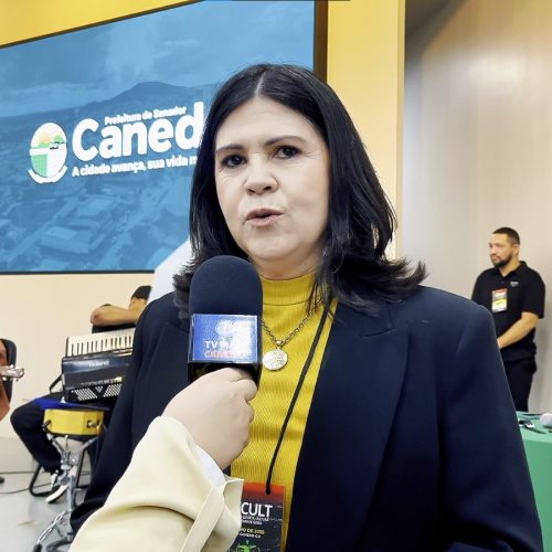 Salma Bahia destaca o FECULT como início de transformação regional
