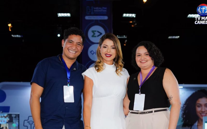 Senador Canedo apresenta inovações tecnológicas em saúde no Health Innovation Fórum 2026