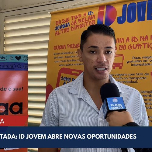 Programa ID Jovem fortalece inclusão social e amplia direitos para a juventude