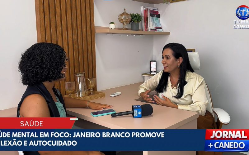 Janeiro Branco reforça cuidado com saúde mental e importância do diálogo sobre emoções