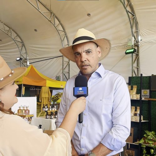 Ricardo Faleiros destaca a importância da AgroVem para o fortalecimento do agro