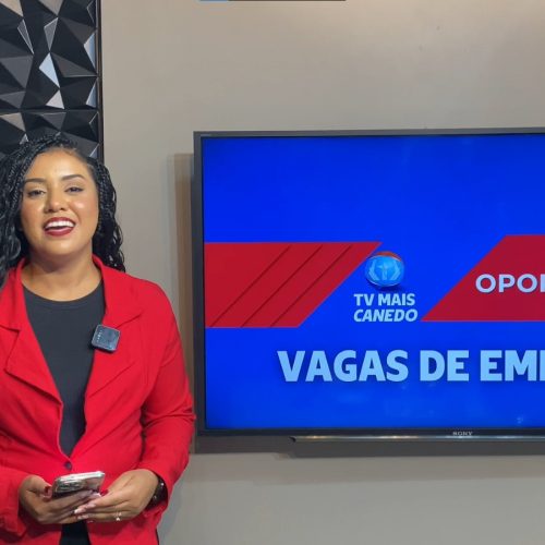 📌 VAGAS DE EMPREGO: Conheça as vagas disponibilizadas para esta semana através da SEMTRAE