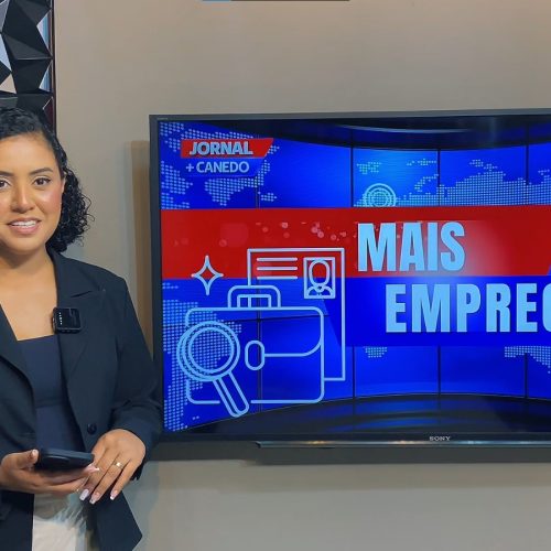 Quadro Mais emprego divulga vagas semanais da SEMTRAE em Senador Canedo