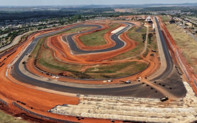 Acesso Restrito ao Autódromo Marca Plano Especial para o GP do Brasil de MotoGP em Goiânia