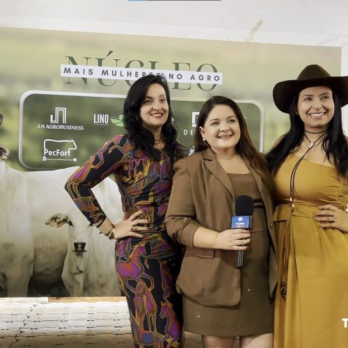 Empresárias destacam protagonismo feminino no Agronegócio em entrevista exclusiva à TV Mais Canedo