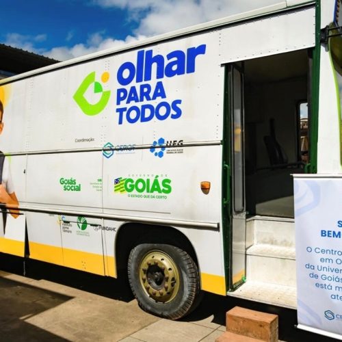 Olhar para Todos entrega mais de 6,5 mil óculos a alunos de Goiânia e Aparecida