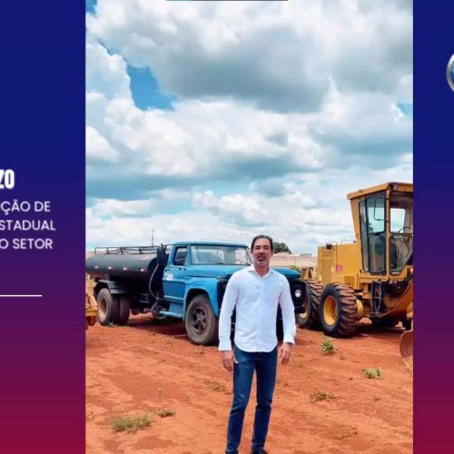 Novo colégio estadual no Solar Park Ilhabela atenderá 1.500 alunos em Senador Canedo