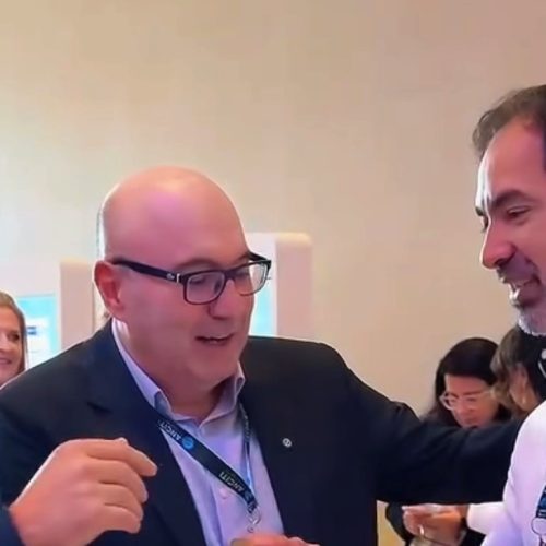 Fernando Pellozo participa de encontro da ANCITE e destaca avanços tecnológicos de Senador Canedo