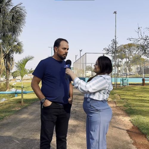 Parque da Família passa por revitalização e será entregue neste sábado (13)