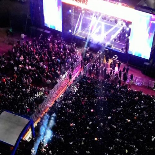 Canedo Fest Show celebra 36 anos de Senador Canedo com música, rodeio e solidariedade