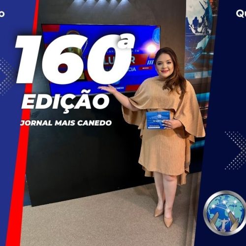 Jornal Mais Canedo – 160ª Edição – Quarta
