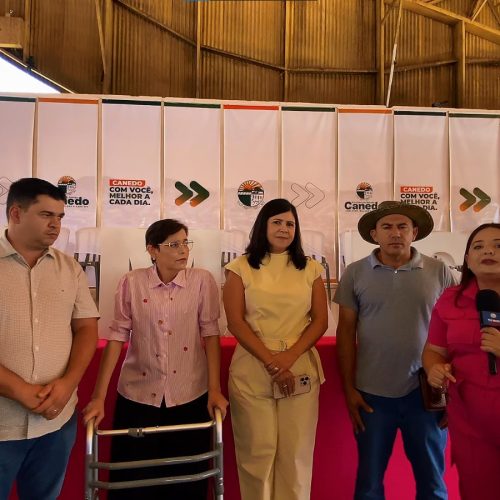 Fortalecendo políticas públicas de proteção às mulheres em Senador Canedo