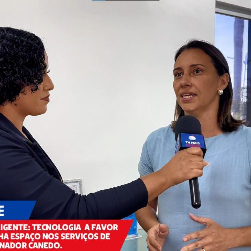 Tecnologia Transforma os Serviços de Saúde em Senador Canedo, Garantindo Agilidade e Eficiência