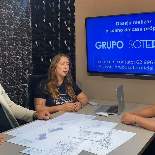 O projeto é a base de todo sonho realizado na construção