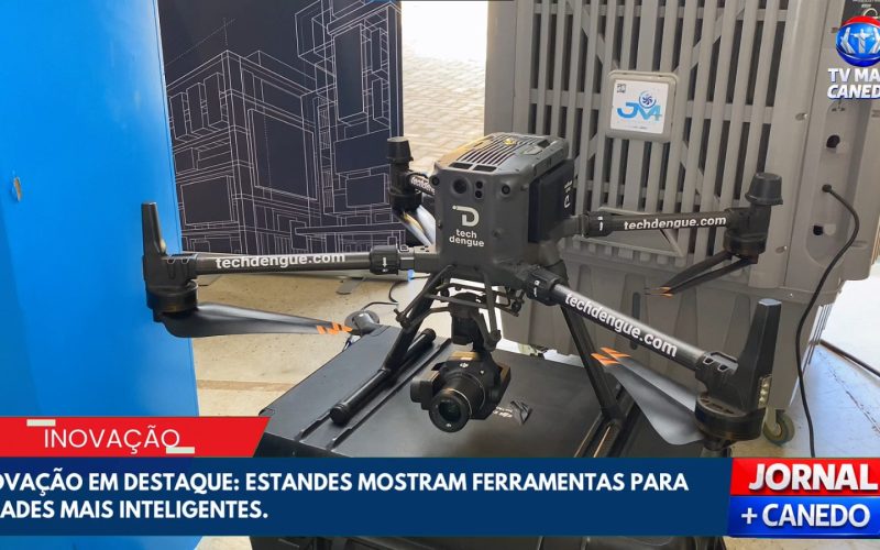 Fórum Nacional em Senador Canedo apresenta soluções tecnológicas para cidades inteligentes