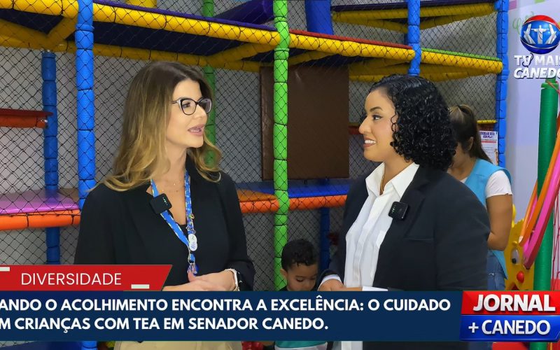 Clínica TEA em Senador Canedo amplia atendimento especializado e oferece novas vagas gratuitas.