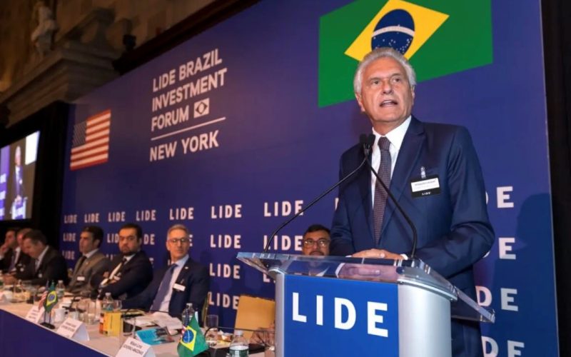 Reservas de terras raras em Goiás atraem interesse dos EUA e colocam o estado no centro da disputa global por minerais estratégicos