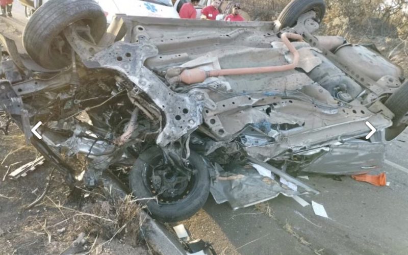 Acidente grave na BR-060 em Goianápolis deixa três mortos e feridos