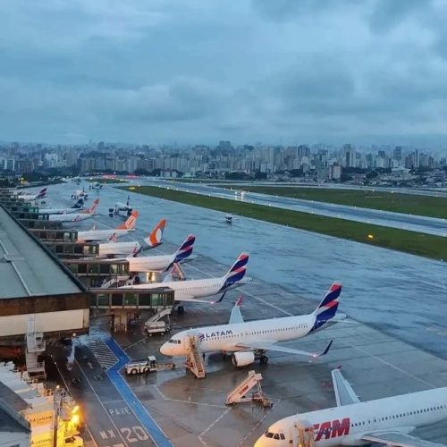 Brasil Registra 721 Mil Processos Contra Companhias Aéreas em Três Anos; Goiás Soma 28 Mil Ações