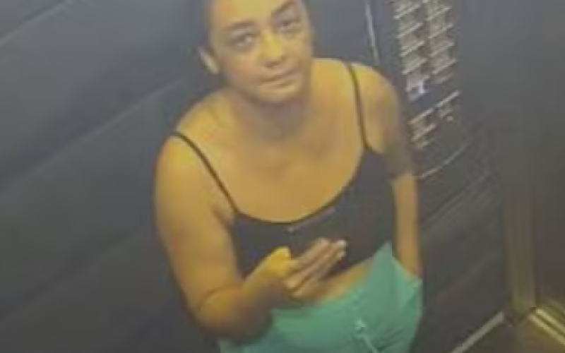 Corretora de imóveis desaparece dentro do próprio prédio e caso intriga autoridades em Caldas Novas