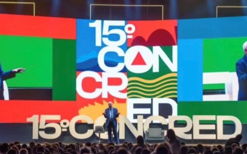 Goiânia Sediará o 16º Concred, Maior Congresso do Cooperativismo de Crédito do Brasil