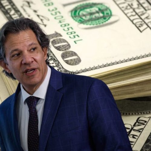 Dólar atinge a maior cotação na história