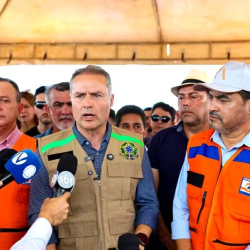 Ponte Desaba no Maranhão, Deixando Vítima Fatal e 15 Desaparecidos; Ministro Promete Reconstrução e Investimento de R$ 100 Milhões