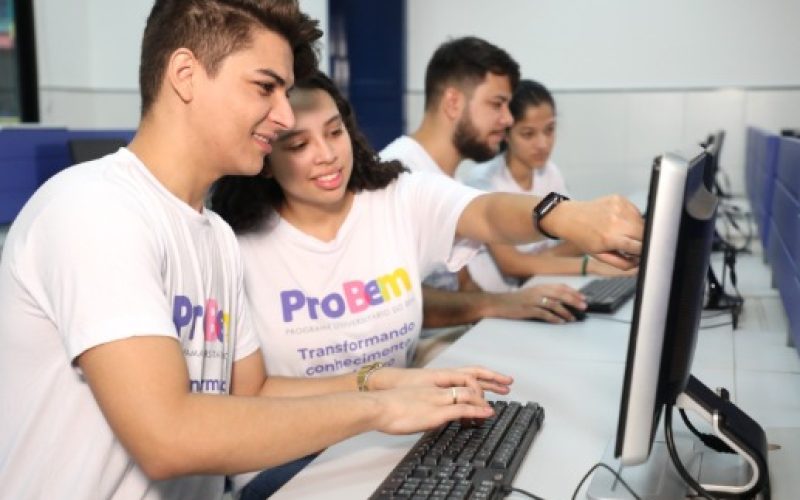 ProBem abre inscrições para processo seletivo 2026/1 com 5 mil novas bolsas de estudo