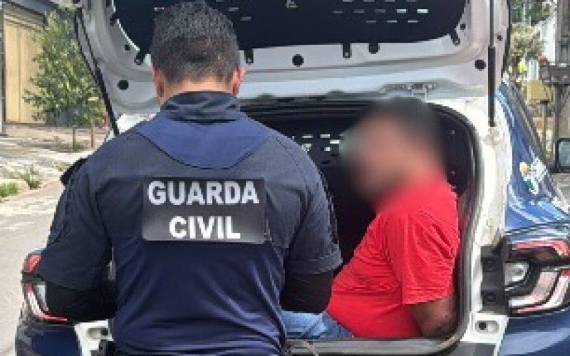 Foragido por homicídio é localizado em Senador Canedo após trabalho de inteligência