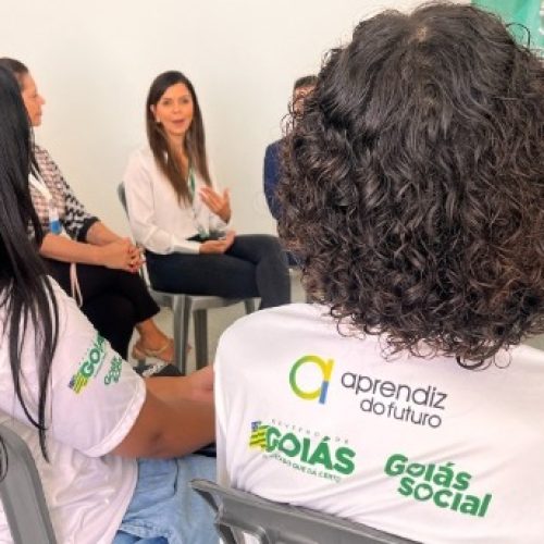 Inscrições abertas para o Aprendiz do Futuro 2026 incluem vagas para pessoas com deficiência