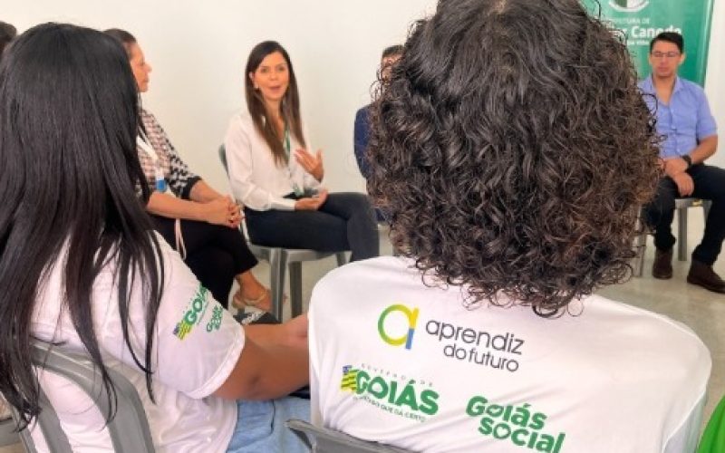 Inscrições abertas para o Aprendiz do Futuro 2026 incluem vagas para pessoas com deficiência