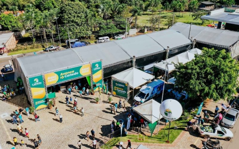Avança Canedo se aproxima e deve reunir mais de 100 serviços gratuitos à população