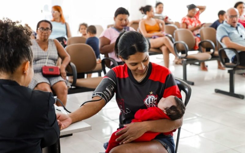 Ação Avança Saúde leva atendimentos gratuitos à região do Ecológico Araguaia em Senador Canedo