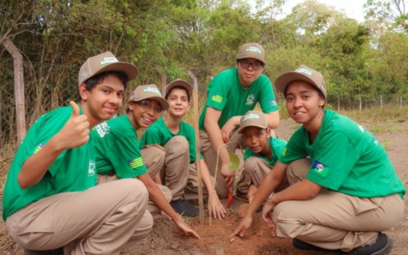 Inscrições para Guardiões Ambientais Mirins são prorrogadas até 8 de março em Senador Canedo