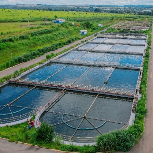 Senador Canedo amplia rede de esgoto e prepara nova etapa do projeto “Esgoto 3”