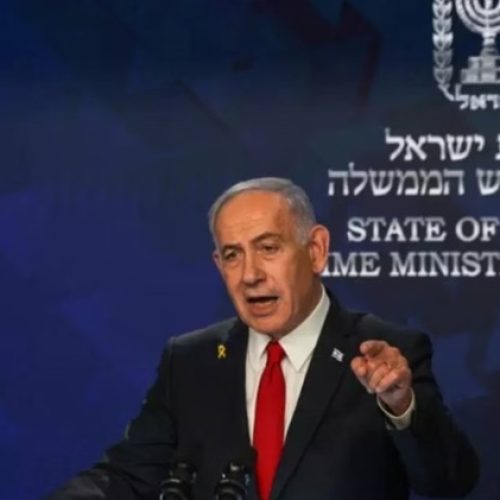 Netanyahu diz que Israel pretende ocupar totalmente Gaza e entregá-la às Forças Armadas