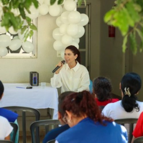 Senador Canedo reforça atenção à saúde mental com ações do Janeiro Branco