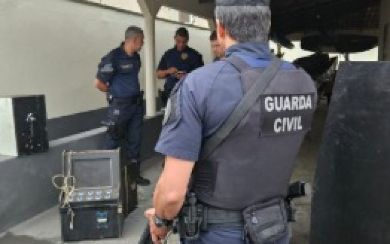 GCM e Polícia Civil apreendem máquinas caça-níqueis em Senador Canedo