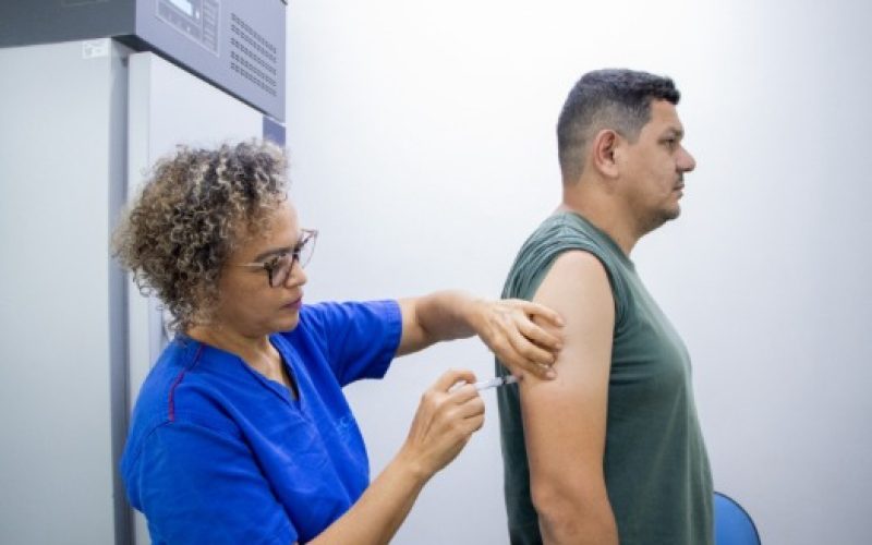 Senador Canedo realiza Dia D de Vacinação contra a Febre Amarela e aplica mais de 200 doses
