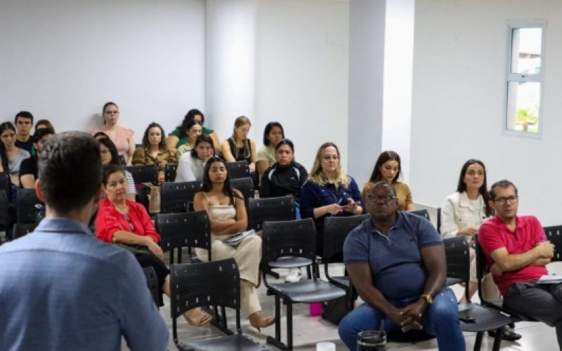 Capacitação fortalece ações de combate à hanseníase em Senador Canedo