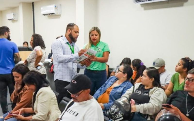 Senador Canedo inicia a semana com quase 1.600 vagas de emprego disponíveis