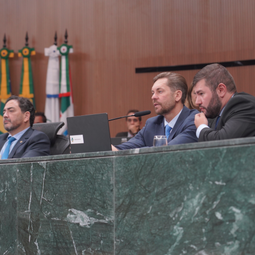 Goiás projeta orçamento de R$ 47,8 bilhões para 2026 com foco em saúde, educação e segurança