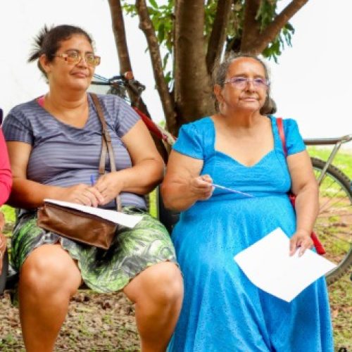 UBS Bom Sucesso promove manhã de conscientização e cuidados no Hiperdia