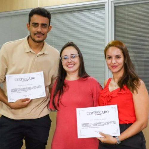 Novos membros do CACS/FUNDEB tomam posse em Senador Canedo